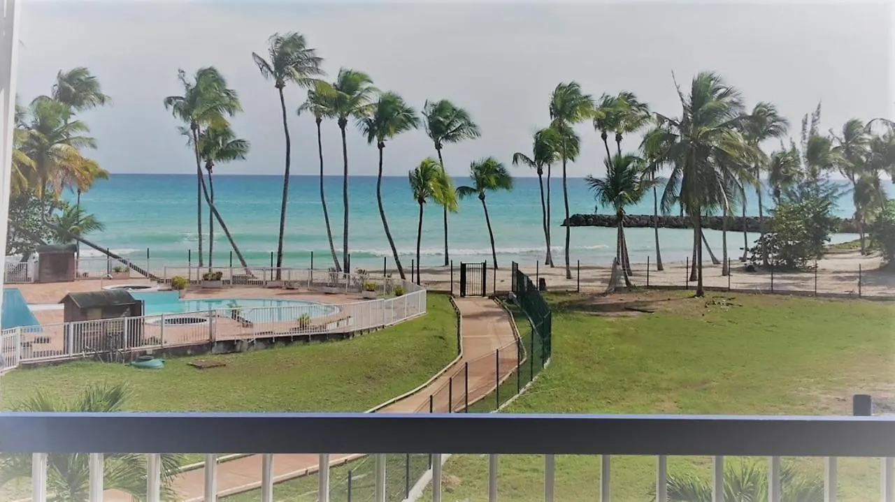 Studio Bleu Ely - Gosier Centre - Acces Plage Le Gosier  0*, Le Gosier (Grande-Terre)