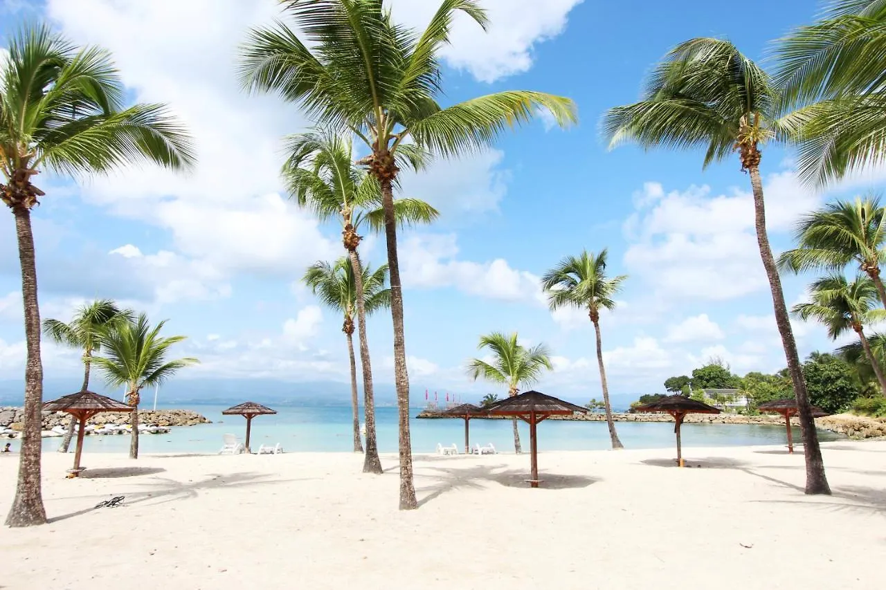 Apartment Studio Bleu Ely - Gosier Centre - Acces Plage Le Gosier  Guadeloupe